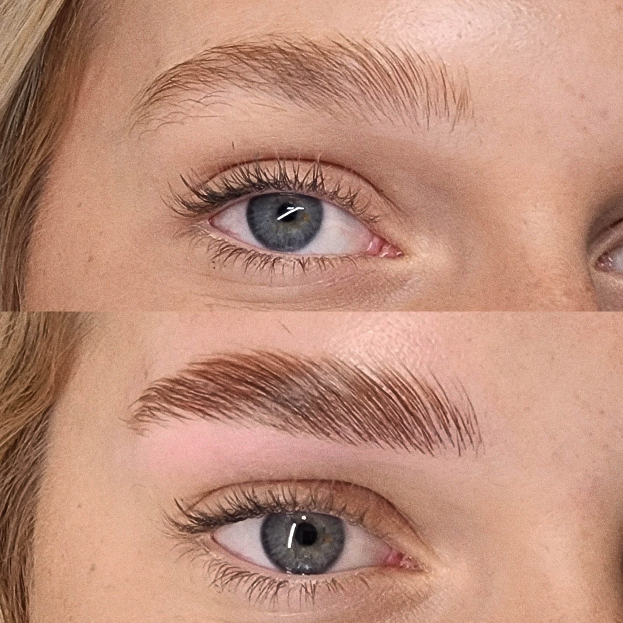 Brow Lamination: The Secret To No Fuss Brows Everyday