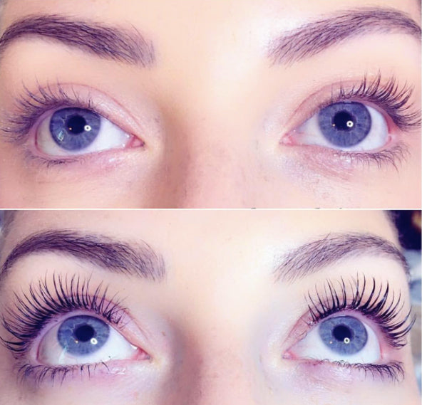 LVL Lashes: The Lash Lift Treatment Celebrities Love