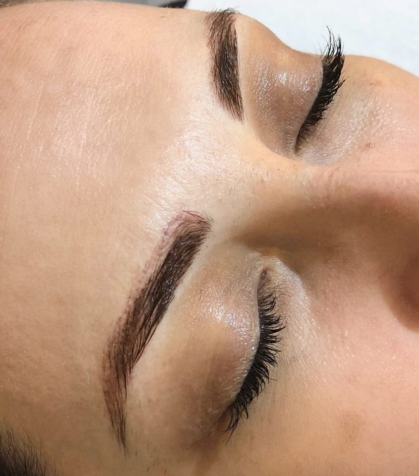 7 Steps Involved in a Perfect HD Eyebrow Treatment in Dubai