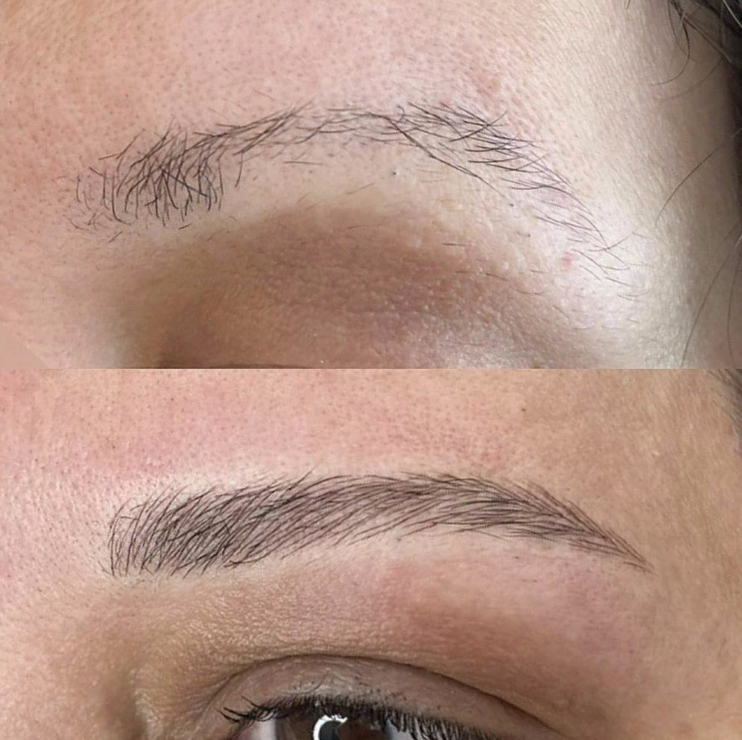 Why Eyebrow Tinting and Microblading Aren't The Same