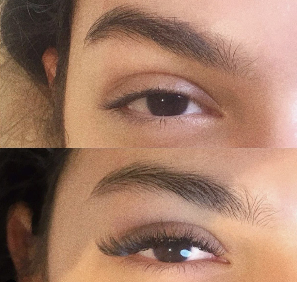 Eyelash lifts Vs Eyelash extension: A Guide To luscious lashes