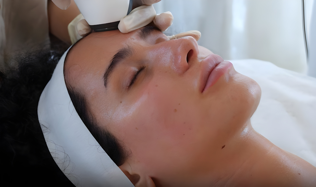 Discover the transformative Moxi Laser Treatment at BROWZ in Dubai, offering a non-invasive solution for clearer, smoother skin.