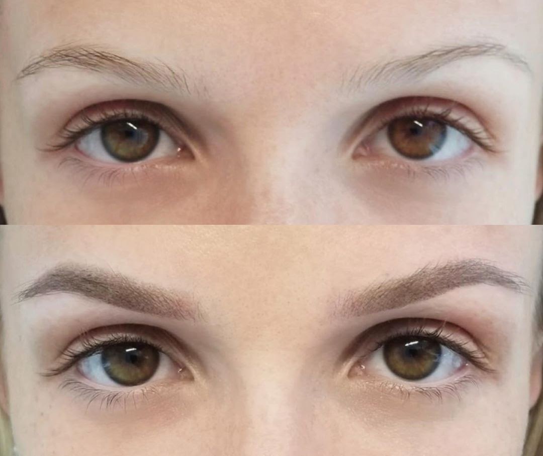 Natural Ingredients That Can Help You Achieve Fuller, Healthier Eyebrows