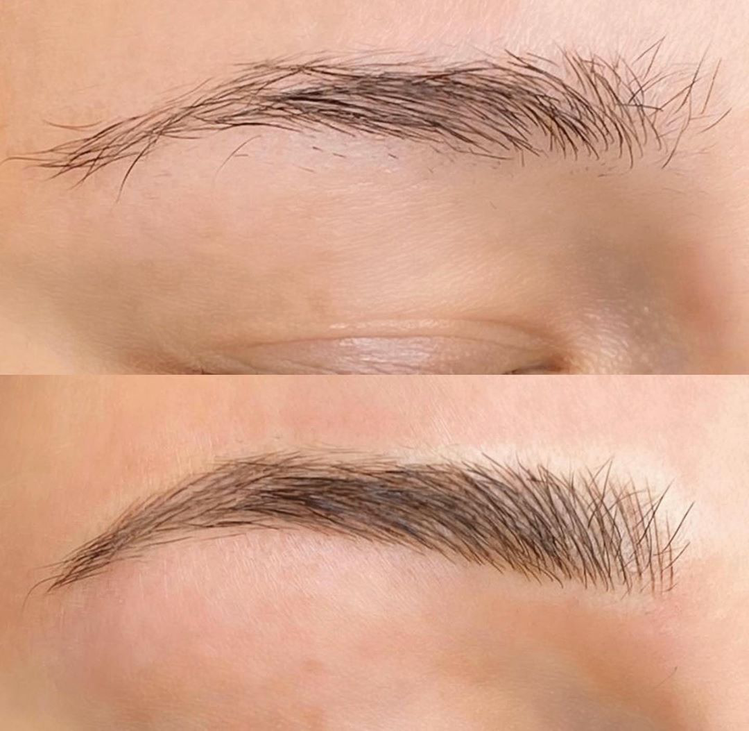 Hairstroke Brows: Why This Trend Is Here To Stay