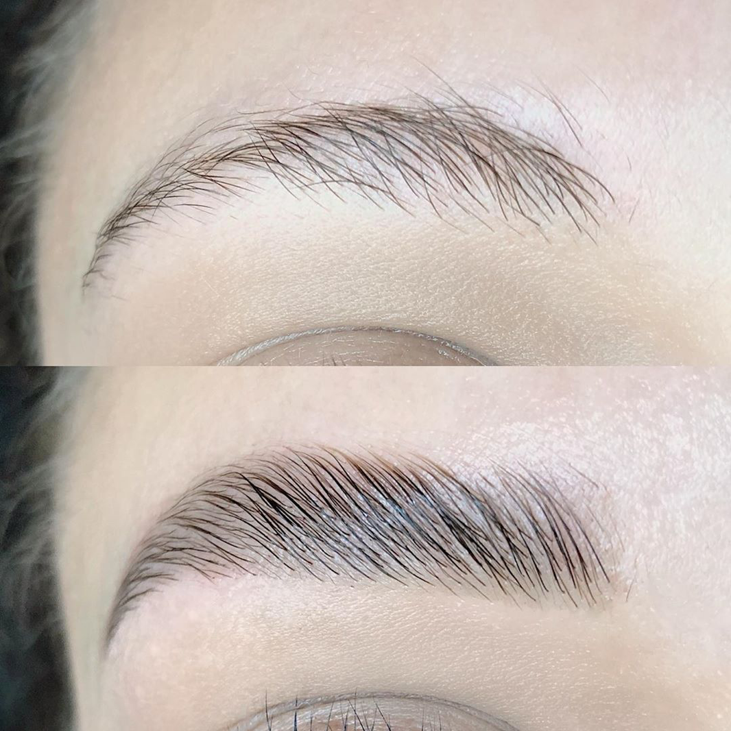 How Laminating Your Eyebrows Can Provide A Natural Brow Lift