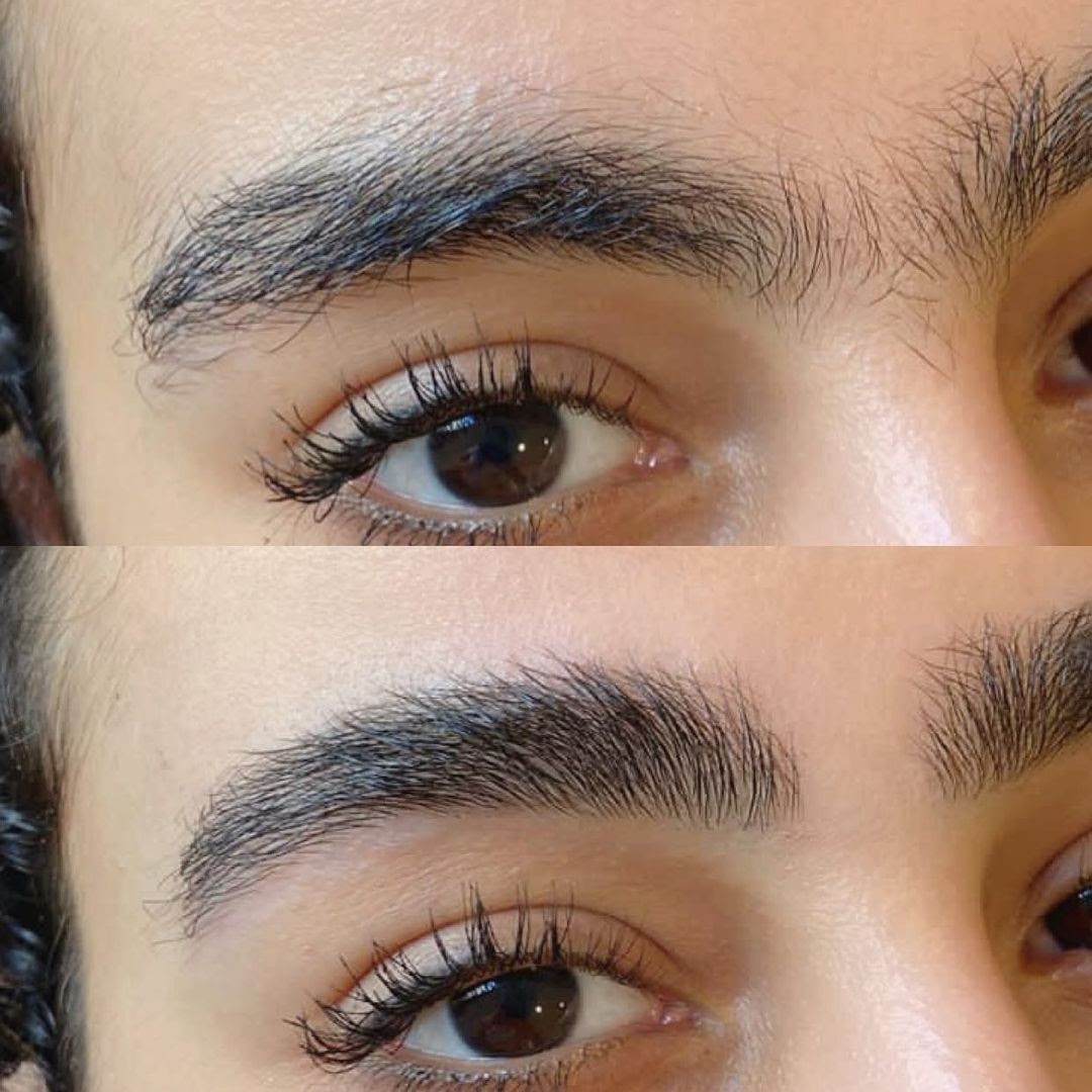 Top Trends: New Eyebrow Shaping And Drawing Techniques