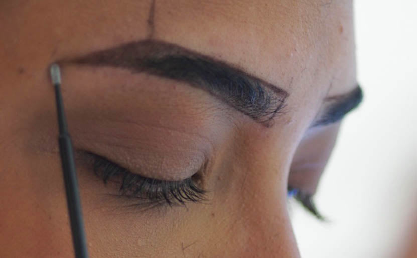 Why Ombre Brows Are The Perfect Solution for a Natural Look