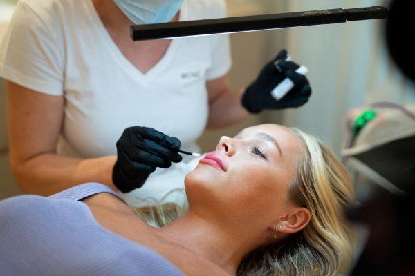 Semi-Permanent Makeup is the Answer to a Girl-on-the-Go's Woes