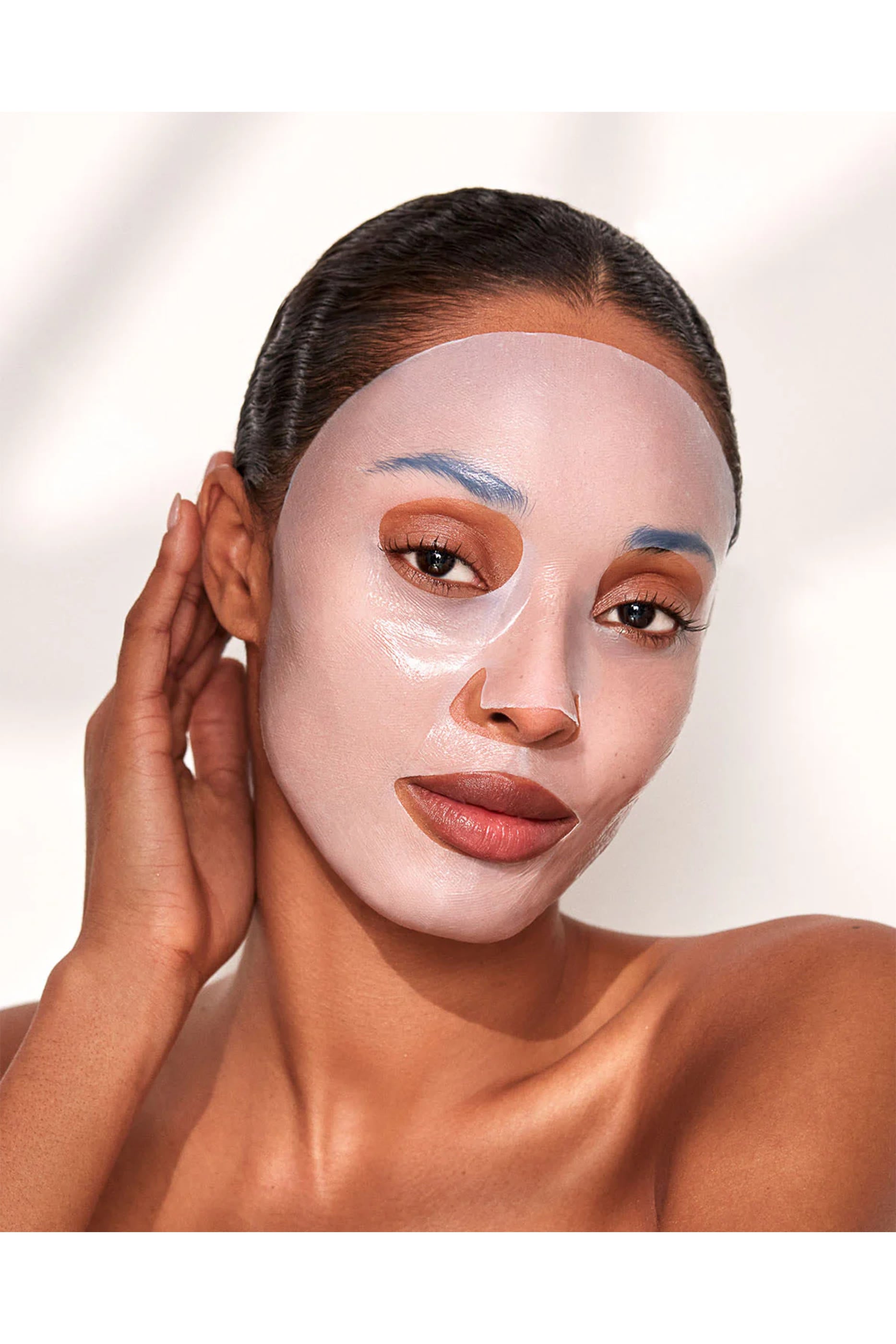 Y Theorem Bio Cellulose Facial Mask, (5 pcs)