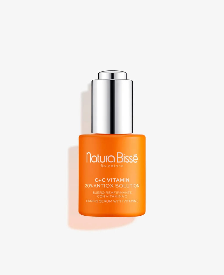 NaturaBisse C+C Vitamin 20% Antiox Solution