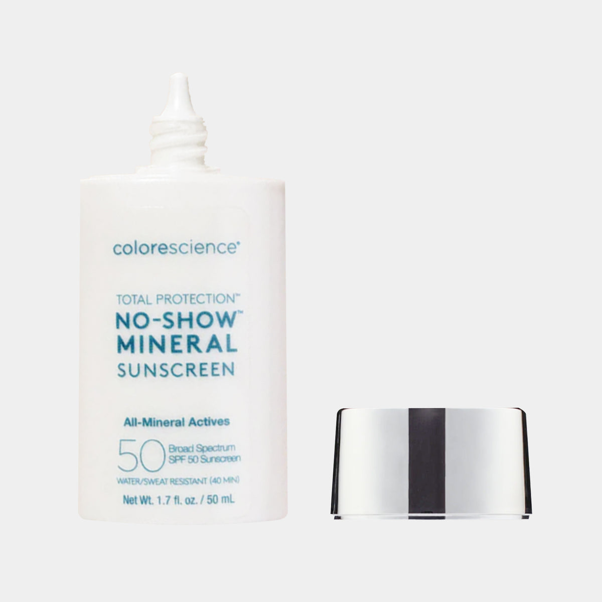 Color Science Spf Types ColorScience No-Show Mineral SPF 50