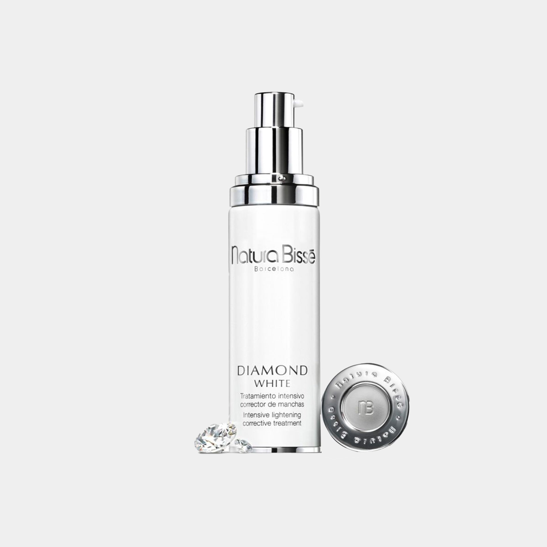 Diamond White Serum