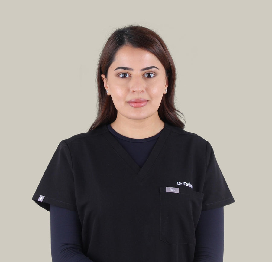 Dr Fatima Naveed aesthetics and longevity practitioner providing facial rejuvenation and wellness treatments at BROWZ. 