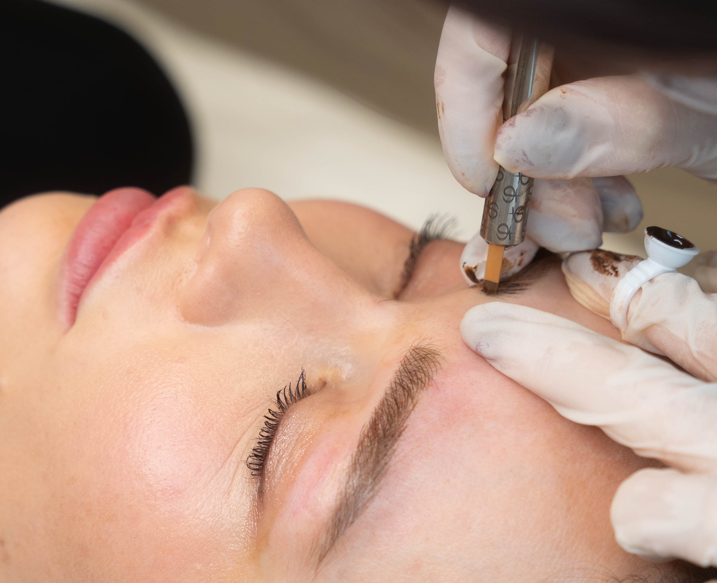 Microblading Treatment | Natural Hair Strokes