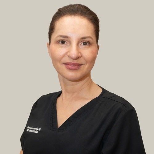 Dr Irena Ivanovska