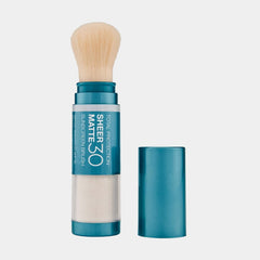 Sheer Matte SPF 30 Sunscreen Brush