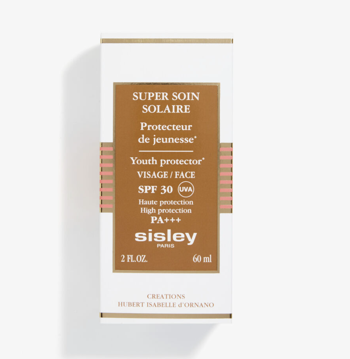 SUPER SOIN SOLAIRE VISAGE SPF 30