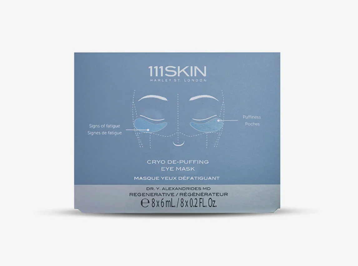 CRYO DE-PUFFING EYE MASK