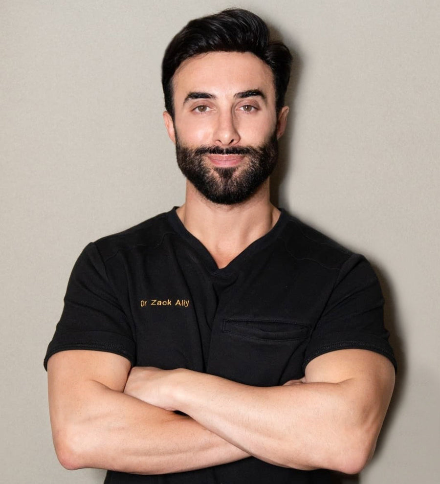 Dr. Zack Ally