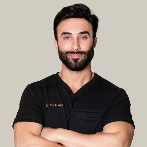 Dr Zack Ally