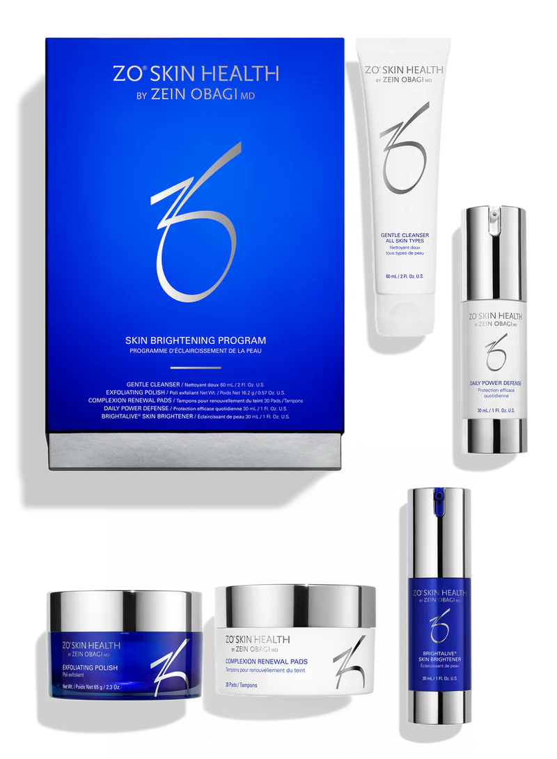 The Pigmentation Brightening Bundle