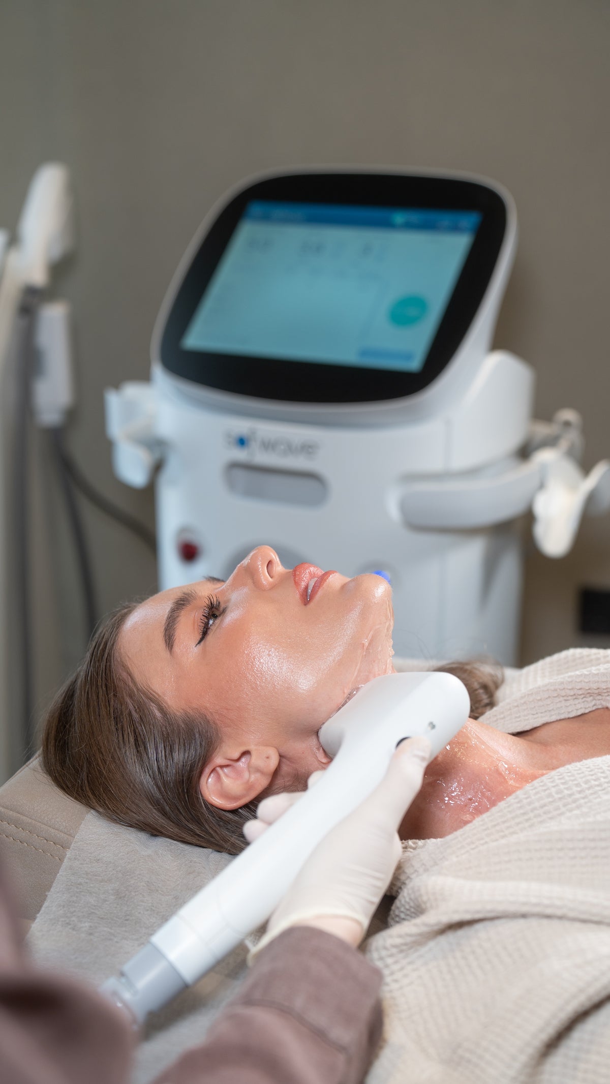 treatment with BBL HERO at BROWZ
