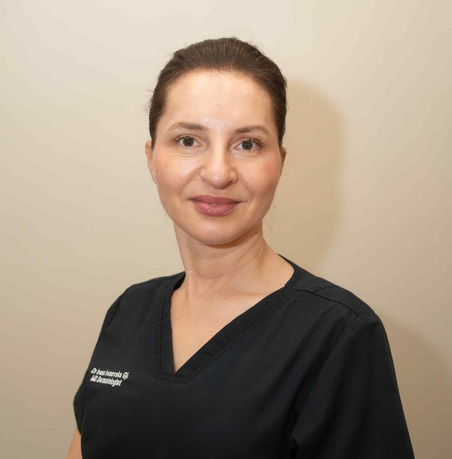 Dr. Irena Ivanovska