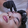 microblading treatment at BROWZ