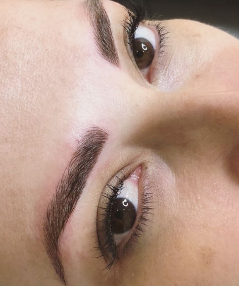 Enhance Your Brows With Microblading