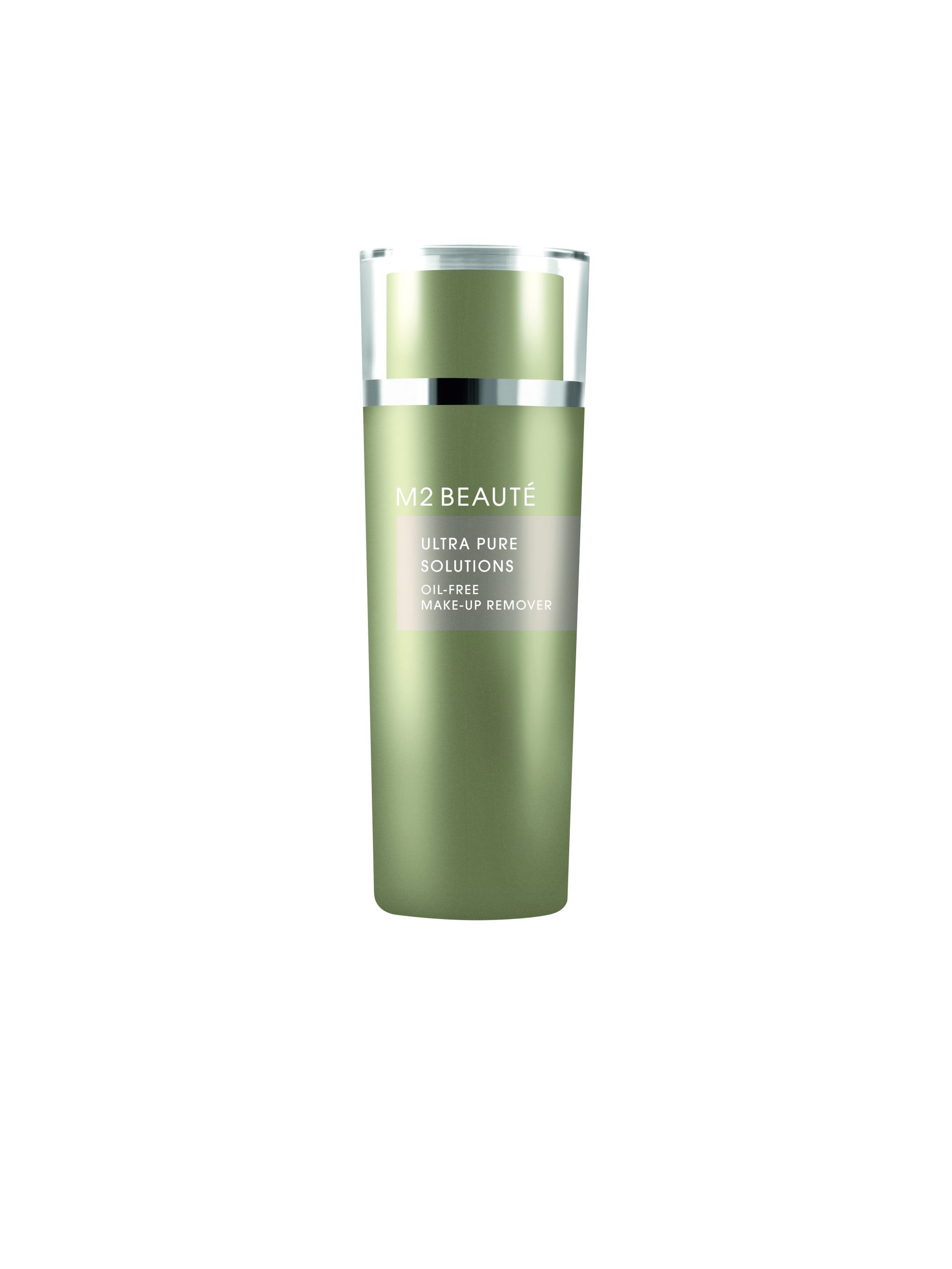 M2 Beaute Oil Free Make Up Remover