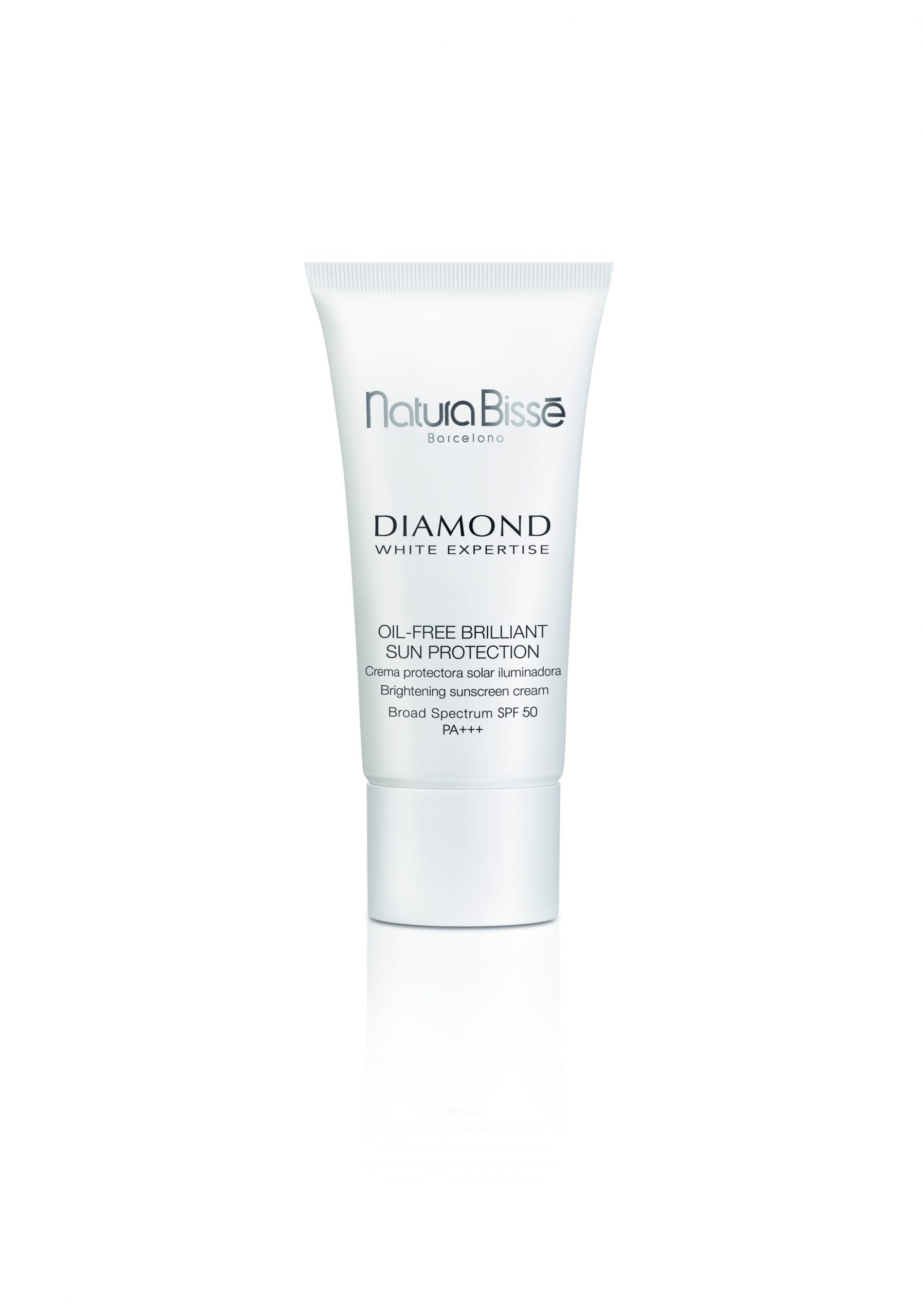 Diamond White SPF50 Oil Free Sun Protection - Natura Bissé