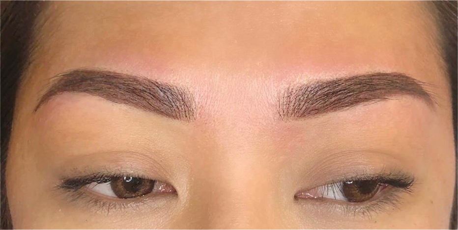 What Is Semi Permanent Eyebrow Tattoos? – BrowBeat Studio Dallas Advanced  Eyebrow Microblading Experts