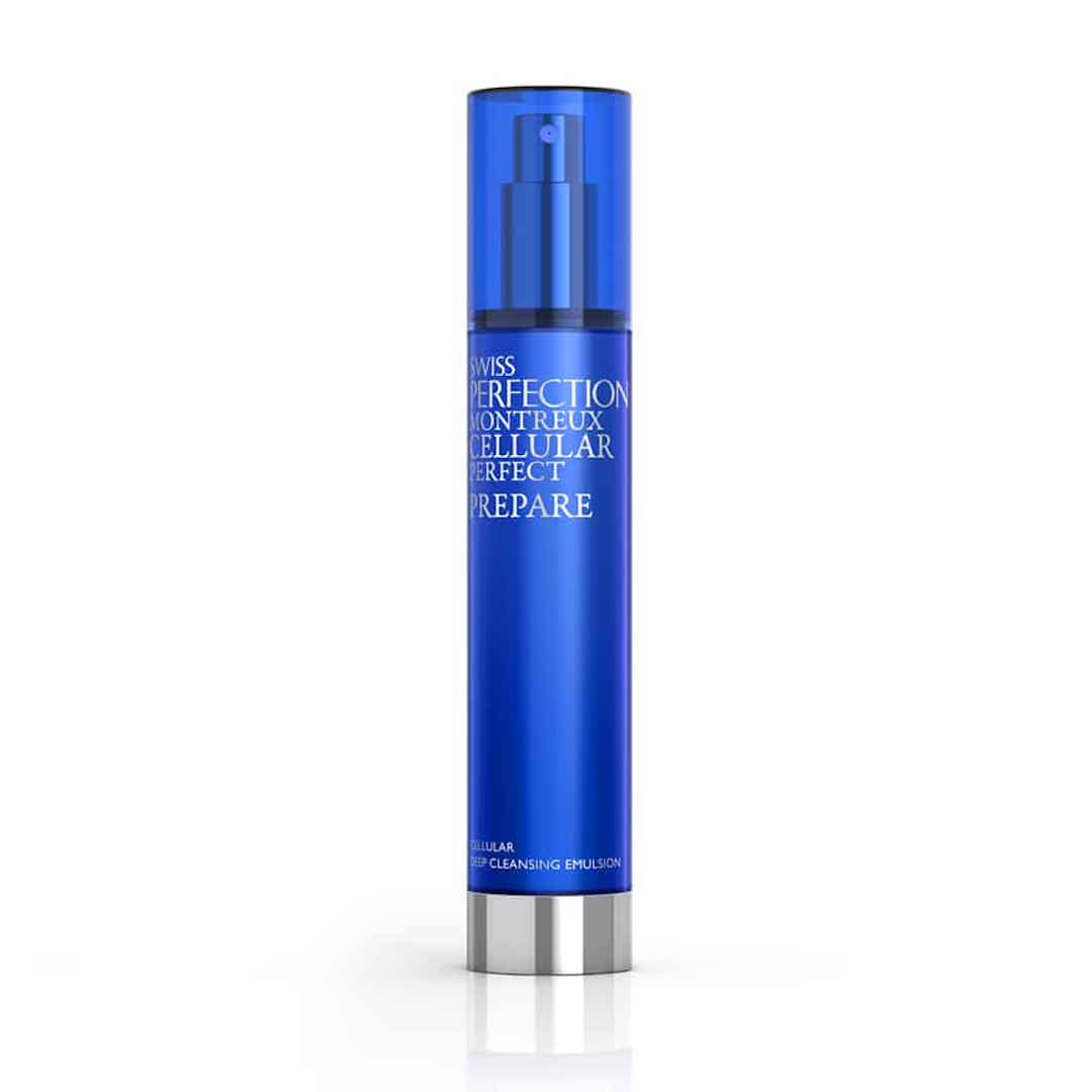SWISS PERFECTION CELLULAR DEEP CLEANSING EMULSION
